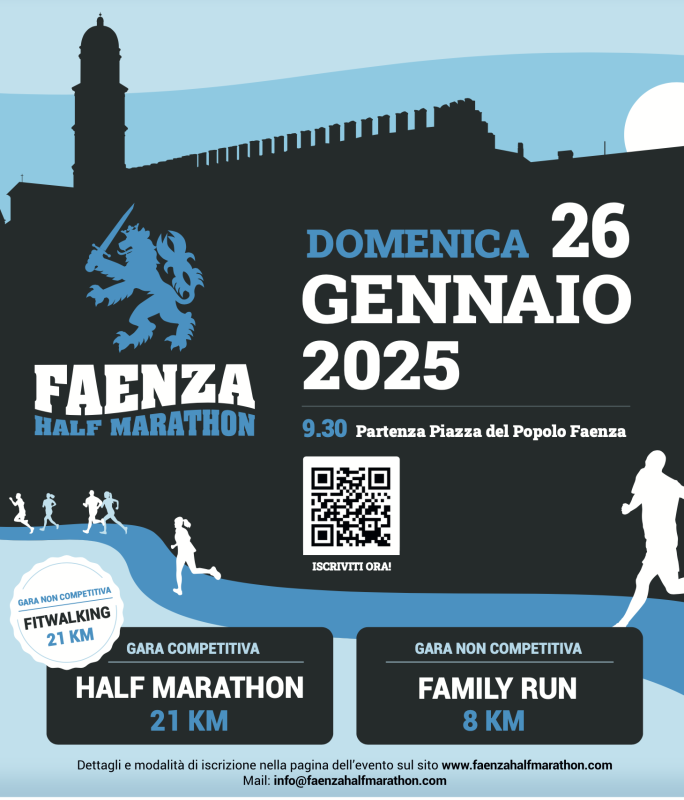 Faenza Half Marathon